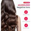imageRotating Curling Iron 1 Inch for Beach Waves  TYMO Automatic Curling Wand for Long Hair Long Barrel Hair Curler for Women 40 Million Ions 8S Fast ampamp Easy Curl for 48H 5 Temps ampamp Dual Voltage PinkPink