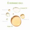 imageTYMO Argan Hair Oil Spray  Hydrating Veganic Natural 6 Blend Oil for Frizzy ampamp Dry Hair Organic Pure Formula Daily Use for Hair Smooth Damaged Ends Olive Oil Infused Add Shine169 Fl Oz Pack of 3