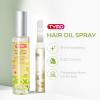 imageTYMO Argan Hair Oil Spray  Hydrating Veganic Natural 6 Blend Oil for Frizzy ampamp Dry Hair Organic Pure Formula Daily Use for Hair Smooth Damaged Ends Olive Oil Infused Add Shine169 Fl Oz Pack of 1
