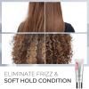imageTYMO Hair Styling Air Dry Cream for Frizz Control Anti Frizz Repair Treatment  Heat Protectant And Leave In Conditioner for Dry Damaged Curly ampamp Wavy Hair
