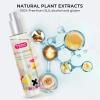 imageTYMO Heat Protectant Spray for Hair with Argan Oil for Styling Tools Heat Protection Spray to Smooth ampamp Hydrate Natural Clean Formulation Multibenefit Treatment Lightweight for All Hair Types169 Fl Oz Pack of 2