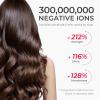 imageTYMO Ionic Hair Dryer for Women High Speed Travel Blow Dryer for 5X Faster Drying ampamp 0 Damage Professional Portable Quiet Hairdryer with 400M Negative Ions 4 Tempsampamp 2 Speeds 110000 RPM Gold BlushGold Blush