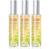 imageTYMO Argan Hair Oil Spray  Hydrating Veganic Natural 6 Blend Oil for Frizzy ampamp Dry Hair Organic Pure Formula Daily Use for Hair Smooth Damaged Ends Olive Oil Infused Add Shine169 Fl Oz Pack of 3
