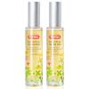 imageTYMO Argan Hair Oil Spray  Hydrating Veganic Natural 6 Blend Oil for Frizzy ampamp Dry Hair Organic Pure Formula Daily Use for Hair Smooth Damaged Ends Olive Oil Infused Add Shine169 Fl Oz Pack of 2