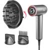 imageTYMO Hair Dryer with Diffuser HighSpeed Ionic Blow Dryer with Comb for Women Fast Drying ampamp Zero Damage LowNoise Hairdryer 3 Speeds ampamp 4 Temps for Professional Styling at Home Salon 8 Ft Cord