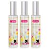 imageTYMO Heat Protectant Spray for Hair with Argan Oil for Styling Tools Heat Protection Spray to Smooth ampamp Hydrate Natural Clean Formulation Multibenefit Treatment Lightweight for All Hair Types169 Fl Oz Pack of 3