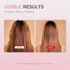 imageTYMO Hair Brush Detangler for Women  Boar Bristle Detangling Brushes for Wet ampamp Dry Hair Paddle Vented Hairbrush Hair Accessories for Girls Cepillos Para Cabello for TYMO ROVY CURLPRO ampamp RING Pink