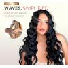imageTYMO 2025 Limited Edition Styling Set  Include TYMO ROVY Hair Crimper Wave Curling Iron ampamp Ring Plus Straightener Brush ampamp STYLUX Thermal Brush 3 in 1 Ionic Hair Curler Tool Set for Women
